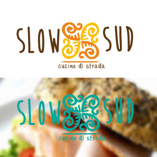 LOGO CREATION. Milan new restaurant format.