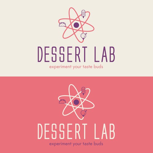 Dessert Lab Logo