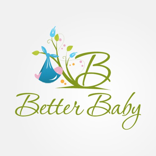Better Baby logo