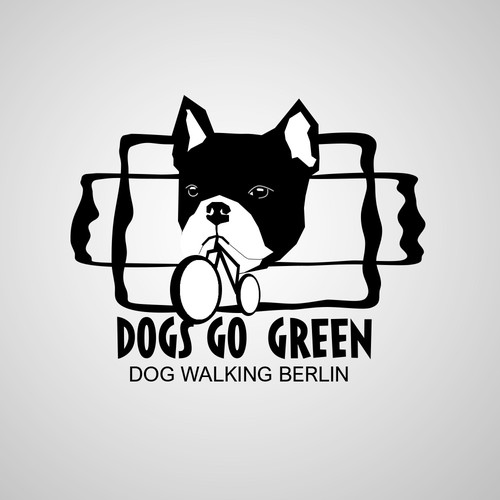 DOGS GO GREEN