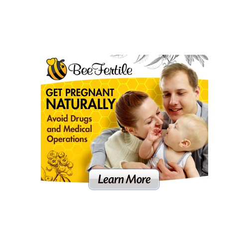 Design Banner Ads for Natural Health Company
