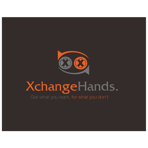 Xchangehands needs a new logo for the next big tech Startup out of Seattle! GUARANTEED PAYOUT