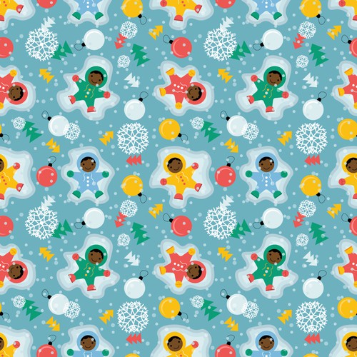 Seamless pattern