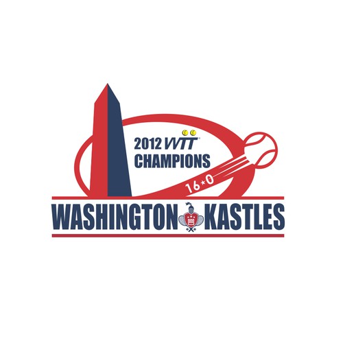 Logo Design for WTT 2012