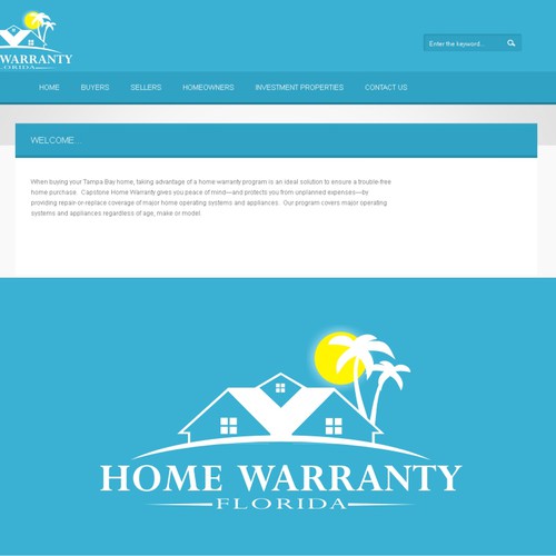 Logo for Home Warranty