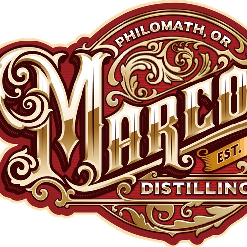 Marcotte logo reworks