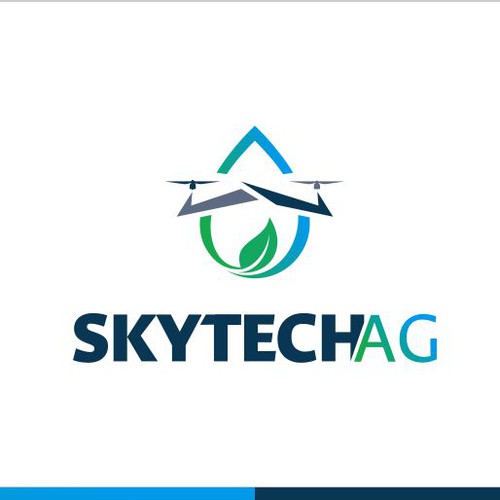 Sky Tech Ag Logo