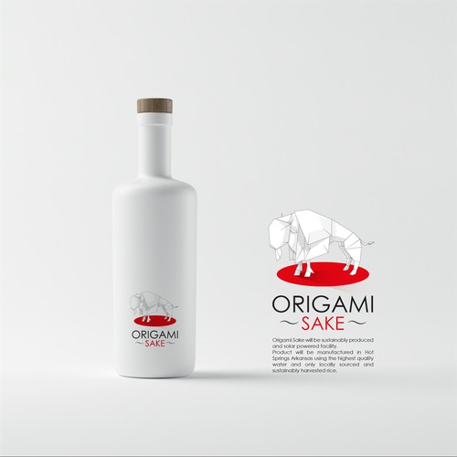 Origami Sake