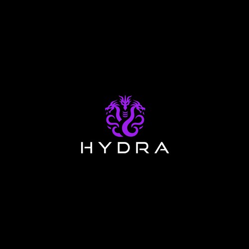 Hydra logo design