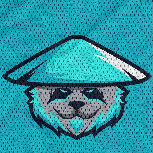 BLUE PANDA