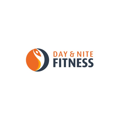 24 hour gym logo