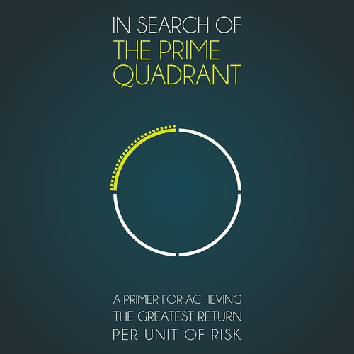 CREATE A NEW BOOK COVER FOR PRIME QUADRANT!