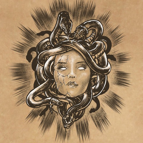 medusa tattoo