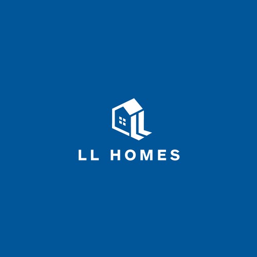 Real estate logo.