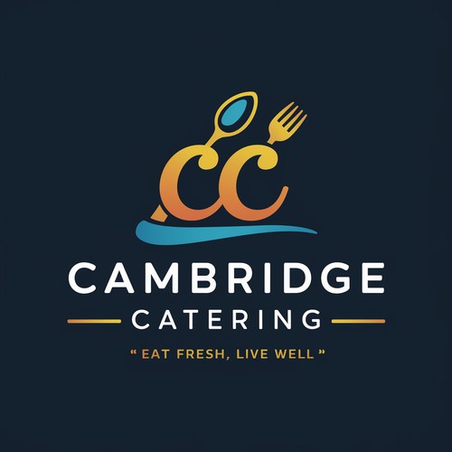 Cambridge Catering Logo