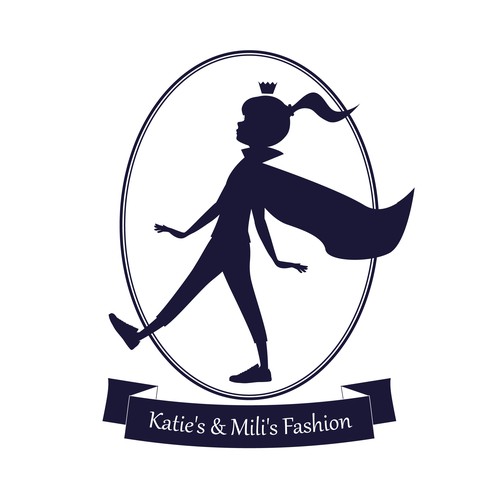 Looking for innovative, creative logo for girls clothing & apparel label!