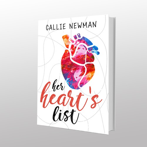 Minimal bold cover