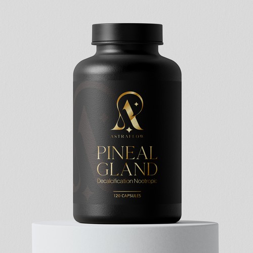 Supplement lable 
