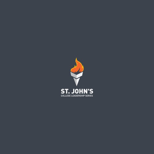 Logo for St. John's Leadership Series 