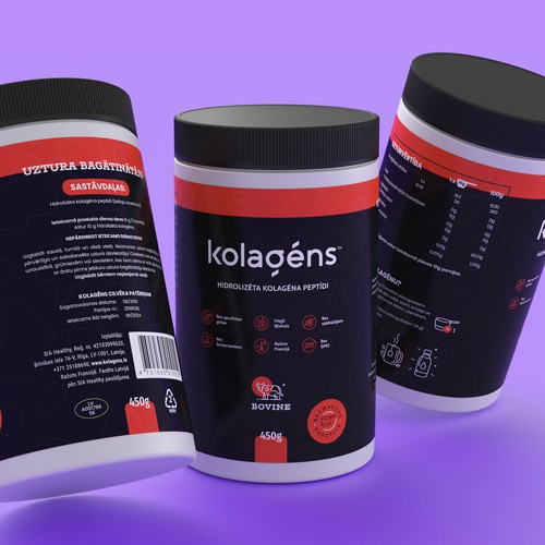 Kolagens