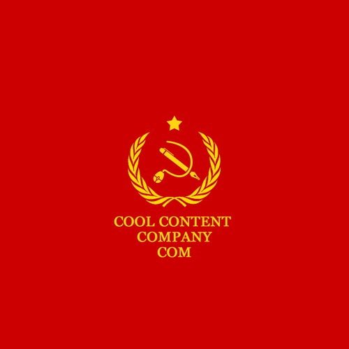 Concep for content marketing company