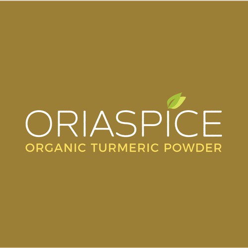 Logo Concept for Oriaspice