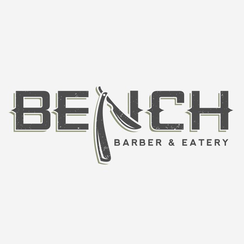 Bench barber and eatery