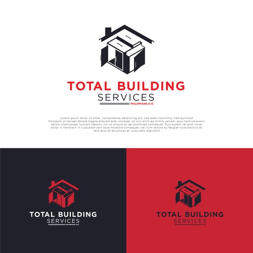 Proposal logo Total Building Services