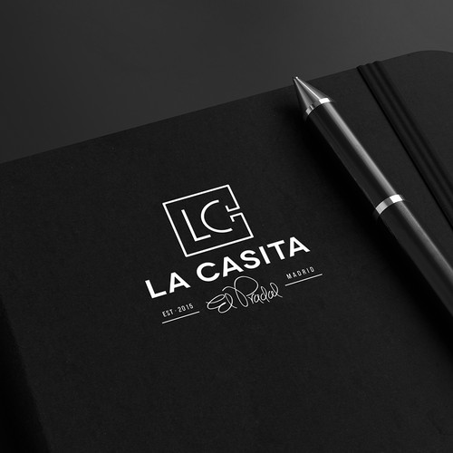 Logotipo La Casita - El Pradal