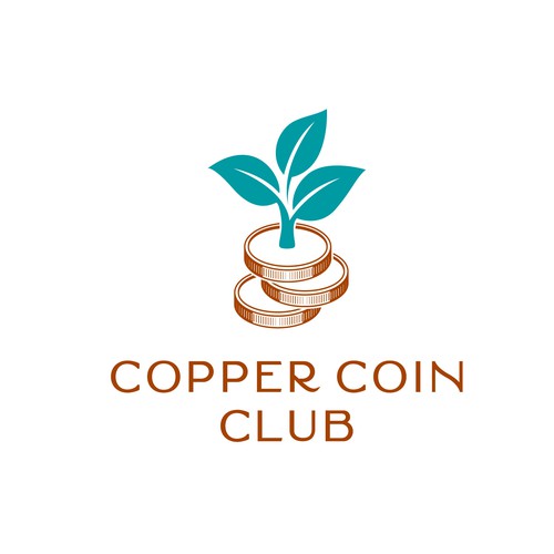 A logo design for a group of women who are in a financial advice company running courses, videos, a blog and social media.