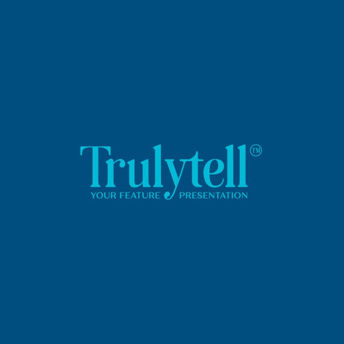 Wordmark Logo for Internet service 