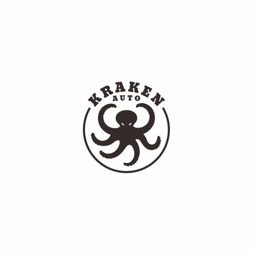 Logo for Kraken Auto