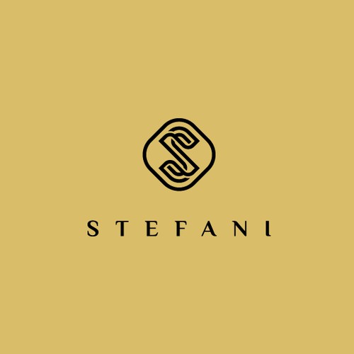 Fashion designer Stefani needs a new logo