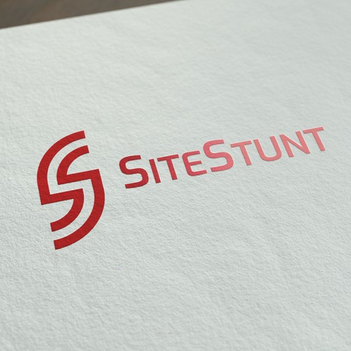 Logo for webdesign agency SiteStunt