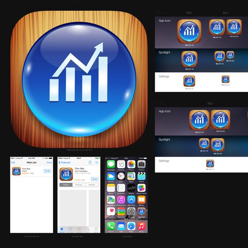 App Icon for Matrix Healthcare Strategist Inc.
