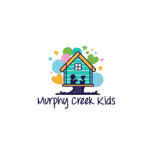 New logo design for Colorado childcare provider!