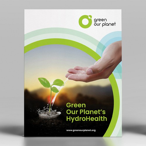 Digital Brochure of Green Our Planet