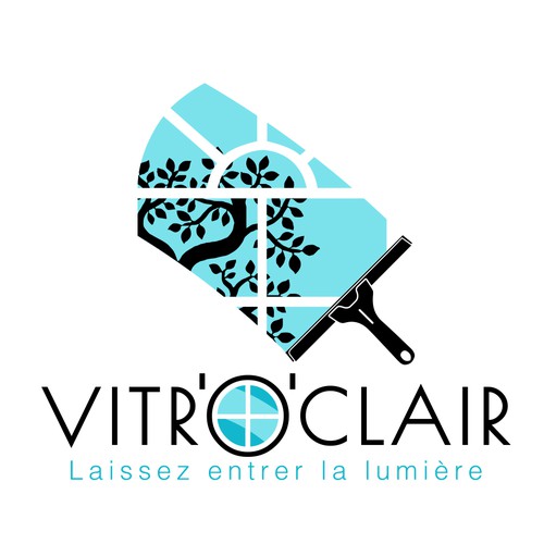 Vitroclair logo