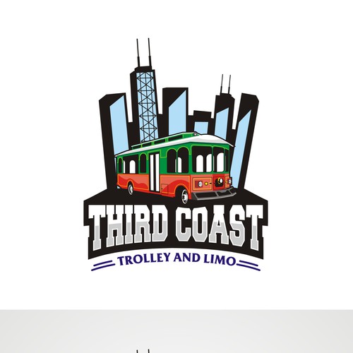 logo concept for third coast