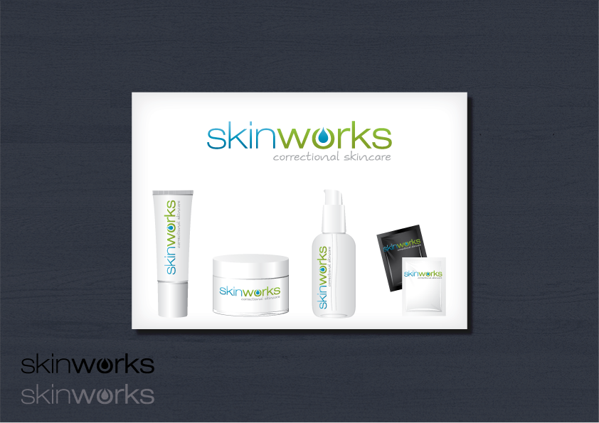 Skinworks需要一个新标志