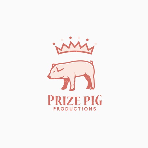 Logo for Prize Pig productions