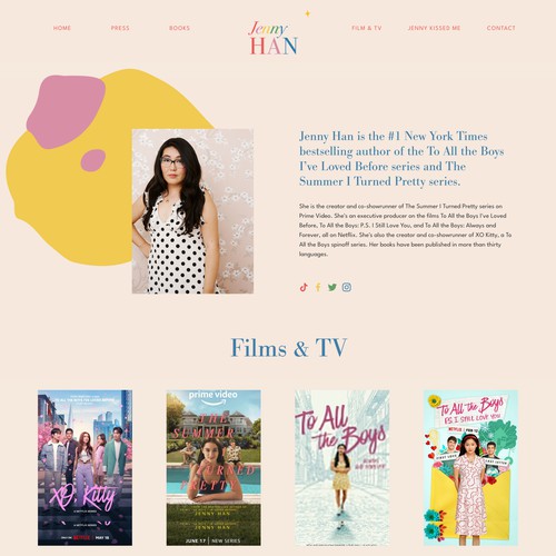 Jenny Han