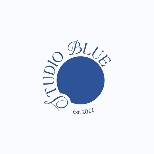 Logo Studio Blue