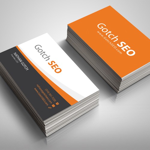 Business card