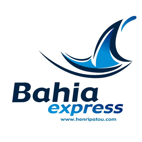 Bahia express - Logo Design