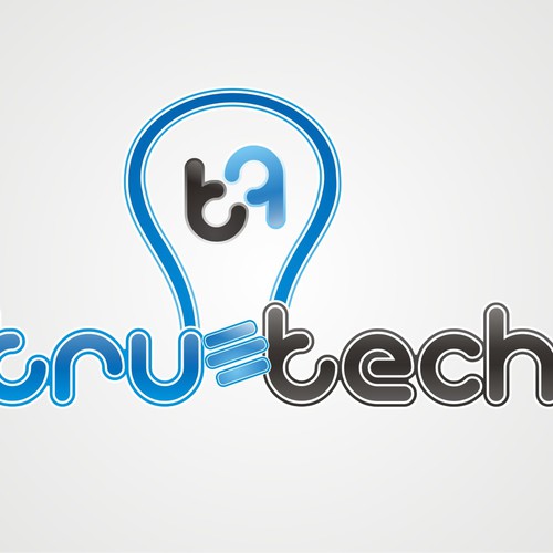 True Tech needs a new logo