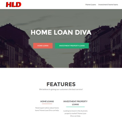 Loan website 