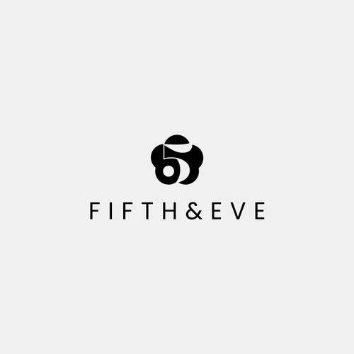 Logo concept for fashion brand