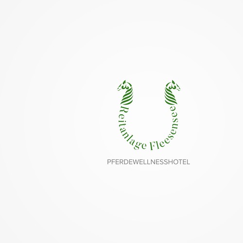 Logo concept for the hotel