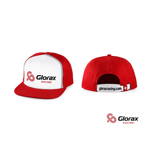 Glorax Racing Cap